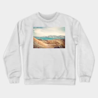 Volcanic Crater Crewneck Sweatshirt